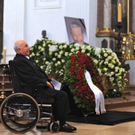 Trauerfeier für Leo Kirch