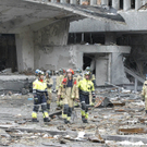 Chaos nach Explosionen in Norwegen II