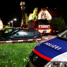 Schießerei in Traun (Oberösterreich) 