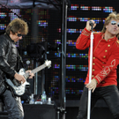 Bon Jovi in Wien: 22.7.2011 Ernst Happel Stadion