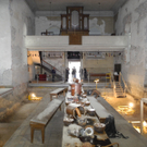 Pountny in der Johanniterkirche