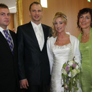 Hochzeit Tina Nußbaumer und Martin Stöckler 