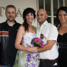 Hochzeit Eva Einwaller und Hans-Peter Deschler