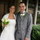 Hochzeit Birgit Geiger und Thomas Gasser