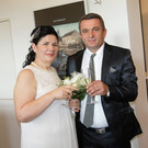 Hochzeit von Fatma und Celal Kaynarca