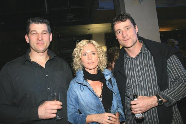 Reini Heinzle, Dagmar Lenz, Thomas Lenz