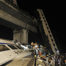 33 Tote nach Zugunglück in China 