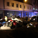 19-Jähriger starb bei Pkw-Überschlag in Tulln