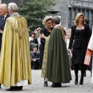 Trauer in der norwegischen Kirchengemeinde 