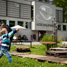 Jazzfrühstück in der Poolbar