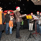 das "Adventmärktle" längst kein Geheimtipp mehr ...