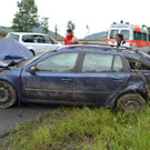 Unfall Wechselabschnitt NÖ 25. Juli 2011