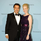 Die glamouröse Tiffany-Party