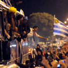 Uruguay gewann Copa America dank 3:0 gegen Paraguay