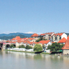 Tradition und Moderne in Maribor