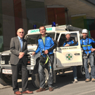 Firma MGT unterst__tzt BR Feldkirch Frastanz bei Anschaffung neuer Klettergurte.JPG