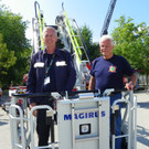 Gastbesuch in Bregenz