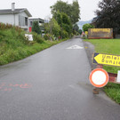 Kanalarbeiten Widnauer- und Forststraße