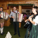 Montafoner Frühschoppen mit der Trachtengruppe Schruns