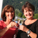 Sunset-Party auf dem Fischersteg