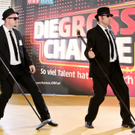 Bilder vom Casting in Eisenstadt 