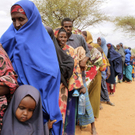 Dürre und Hunger in Afrika