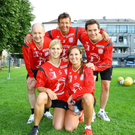 Bilder vom Promi-Turnier