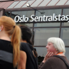 Osloer Hauptbahnhof wegen Koffer evakuiert