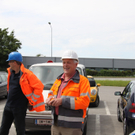 ASFINAG: Weitere Bilder von der Baustelle