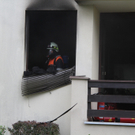 Wohnungsbrand in Bregenz