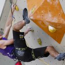 Kletter- WM in Arco