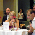 Künstlerfrühstück mit Hector Sandoval