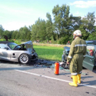 Bilder vom Crash