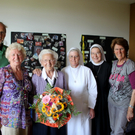 Berta Gotthardi - 102 Jahre alt