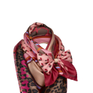 LV_Schal Patchwork Leo mit Masche.jpg