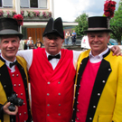 Nostalgische Postkutschen-Tour