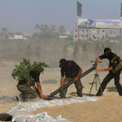 Aktuelle Bilder aus dem Gazastreifen