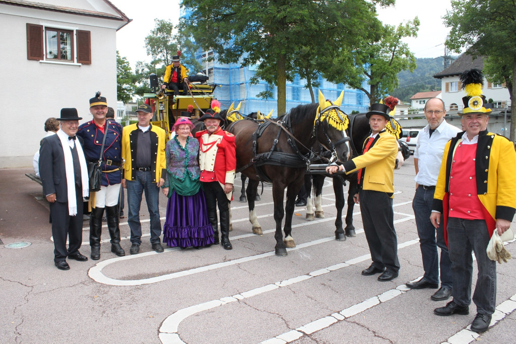 Postkutsche Halt Gemeinde Lochau 27-07-2011 _18__jpg-1311923790