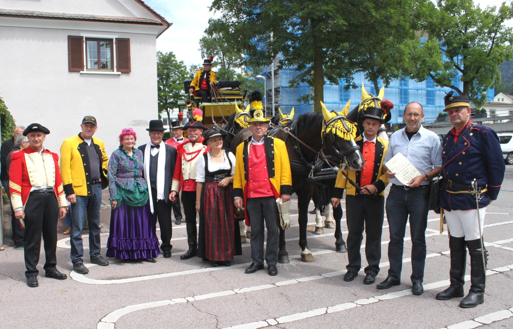 Postkutsche Halt Gemeinde Lochau 27-07-2011 _29__jpg-1311923998