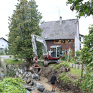 Weitere Sanierung Hoferbach