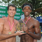 Beachvolleyball Wolfurttrophy 