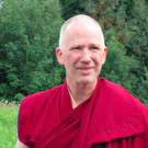 Einblicke in den Buddhismus auf der Letze
