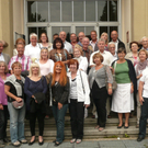 50jähriges Jubiläum-Entlassung aus der Pflichtschule