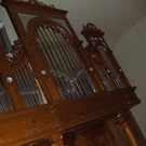 Viktorsberger Orgel wurde restauriert