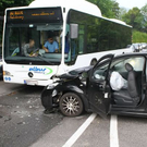 Bilder der Unfallstelle
