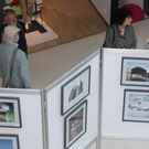 Vinomna Center Vernissage ESV Feldkirch Impressionen