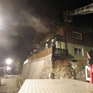 Wohnungsbrand in Abtenau