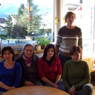 Kneipp Aktion im Kindergarten Bludenz