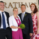 Standesamtl. Hochzeit von Anna Maria Rümmele und Norbert Lenz
