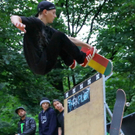 Monster Skate-Contest